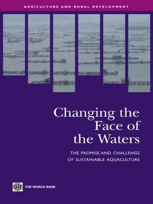 cover image of Changing the Face of the Waters